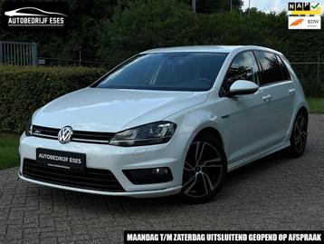 Volkswagen Golf 1.4 TSI - R-Line |DSG|MF-STUUR|CRUISE|NAVI beschikbaar voor biedingen