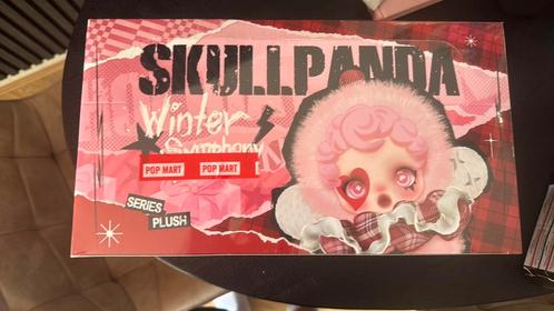 Nieuw! Skullpanda The Warmth of Winter – 6-pack sealed, Verzamelen, Poppetjes en Figuurtjes, Nieuw, Ophalen of Verzenden