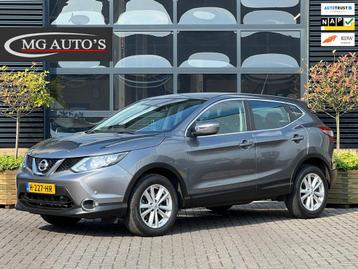 Nissan Qashqai 1.2 Acenta | Trekhaak | Dealer Onderhouden |  beschikbaar voor biedingen