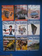 Official Playstation magazine tijdschrift vintage, Boeken, Tijdschriften en Kranten, Gelezen, Ophalen of Verzenden