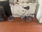 Batavus Vice Versa Vouwfiets - Riem & Verlichting, Fietsen en Brommers, Fietsen | Vouwfietsen, Gebruikt, Heren, Versnellingen