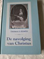 De navolging van Christus. Thomas 'a Kempis, Christendom | Protestants, Ophalen of Verzenden, Thomas 'a Kempis, Zo goed als nieuw