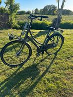 Cortina dames fiets, Ophalen, Cortina, Handrem, 53 tot 56 cm