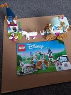 Lego Disney 5sets compleet en met boekjes nieuwstaat, Kinderen en Baby's, Ophalen of Verzenden, Lego, Zo goed als nieuw