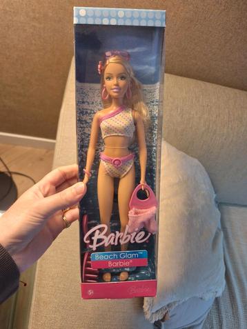 Barbie Beach Glam - Nieuw in doos! beschikbaar voor biedingen