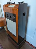 Bush Ltd. radio type S.U.G 91, Antiek en Kunst, Antiek | Tv's en Audio, Ophalen
