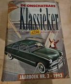 Klassieker Jaarboek Nr. 3 - 1993, Ophalen of Verzenden, Gelezen, Algemeen