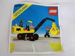 6678 Pneumatic Crane Lego set, Kinderen en Baby's, Speelgoed | Duplo en Lego, Ophalen of Verzenden, Gebruikt, Complete set, Lego