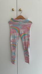 H&M legging unicorn. Troetelbeertjes. Pastel. Maat 128, Broek, Meisje, H&M, Ophalen of Verzenden