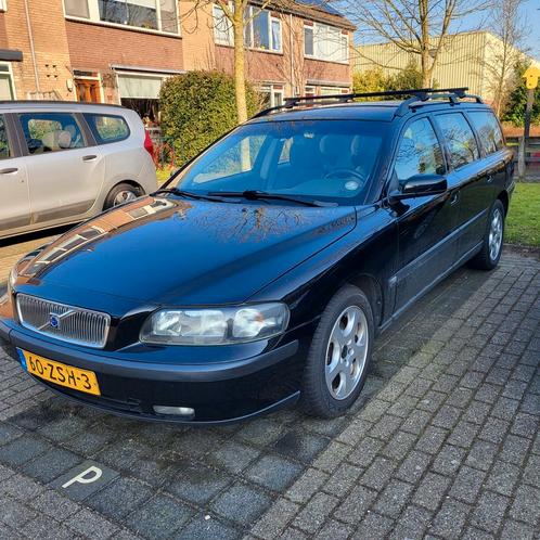 Youngtimer! Lage kilometerstand! Volvo V70 D5, Auto diversen, Overige Auto diversen, Ophalen