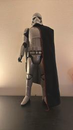 JAKKS Captain Phasma figuur 48 cm, Verzamelen, Star Wars, Verzenden, Gebruikt, Actiefiguurtje