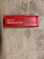 Frees beitel, Doe-het-zelf en Verbouw, Gereedschap | Freesmachines, Ophalen of Verzenden, Zo goed als nieuw, Benzine, Tuinfrees