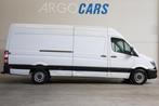 Mercedes-Benz Sprinter 313 CDI L3/H2 CRUISE CONTROL CLIMA PD, Euro 5, Gebruikt, Zwart, 4 cilinders