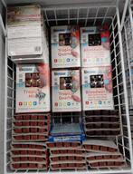 Diepvriesvoer, vissen en reptielen 10 blisters voor 25 euro, Ophalen, Overige typen, Nieuw, Nvt