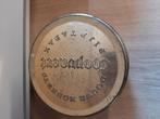 Coopvaert douwe egberts tabak blik 17 cm hoog, Verzamelen, Ophalen of Verzenden, Douwe Egberts