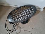 Terrasverwarmer muurmodel, Ophalen of Verzenden, Gebruikt, Elektrisch, Wand