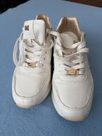 ZGAN Mexx Sneakers Maat 39, Ophalen of Verzenden, Zo goed als nieuw, Wit, Sneakers of Gympen