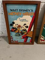 Mickey mouse 3 stuks, Minder dan 50 cm, Gebruikt, 50 tot 75 cm, Ophalen of Verzenden