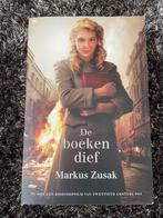 Markus Zusak - De Boekendief, Boeken, Literatuur, Gelezen, Markus Zusak, Ophalen of Verzenden, Wereld overig