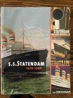 SS Statendam 1929 - 1940 - F. van Tuikwerd. Nieuw in folie., Boeken, Vervoer en Transport, Nieuw, Ophalen of Verzenden