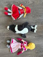 Efteling Knuffels Set, Ophalen of Verzenden, Gebruikt, Overige typen