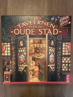 De Taveernen van de Oude Stad - Zo Goed Als Nieuw!, Hobby en Vrije tijd, Gezelschapsspellen | Bordspellen, Drie of vier spelers