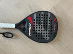Bullpadel Vertex Hybrid 04, Sport en Fitness, Padel, Ophalen of Verzenden, Gebruikt, Padelracket