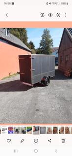 Aanhanger Bagagewagen Viskar, Watersport en Boten, Ophalen, Gebruikt