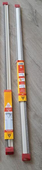 Deltafix Tochtstrip - Nieuw in verpakking 2×, Minder dan 4 cm, Overige materialen, Vloerisolatie, Nieuw