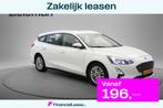 Ford Focus 1.0 EcoBoost Titanium Business Automaat - Carplay, 125 pk, Gebruikt, 1295 kg, Met garantie (alle)