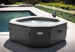 Intex Pure Spa Jet & bubble 201 cm . Recent beurt bij Intex, Tuin en Terras, Bubbelbaden en Hottubs, Ophalen, Gebruikt, Grondzeil