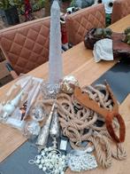Kerst versiering., Ophalen of Verzenden, Zo goed als nieuw