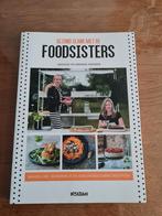 Gezond Slank met de Foodsisters, Tapas, Hapjes en Dim Sum, Janneke en Amande Koeman, Gezond koken, Ophalen of Verzenden