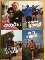 Kustmarathon magazines, Ophalen of Verzenden, Zo goed als nieuw