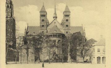 Maestricht - Eglise St. Servais - Maastricht - ongelopen beschikbaar voor biedingen