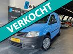 Volkswagen Caddy Verkocht!, Stof, Gebruikt, 4 cilinders, 1290 kg