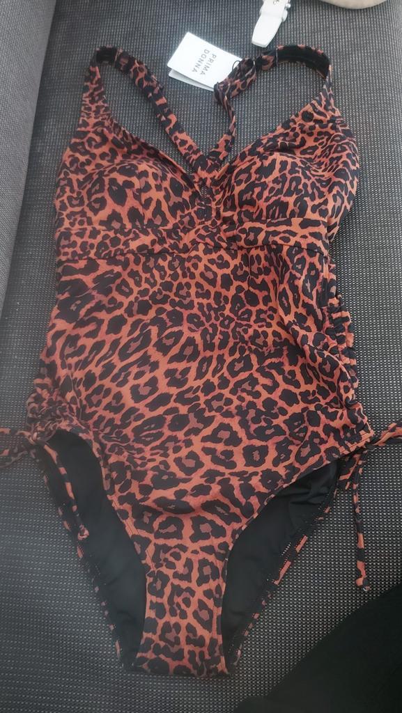 Nieuw PrimaDonna Badpak Swim Holiday Sunny Chocolate, Kleding | Dames, Badmode en Zwemkleding, Nieuw, Badpak, Bruin, Verzenden