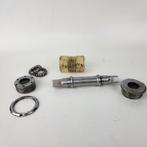 Shimano 600 trapas bsa 1.37x24 116 mm.zeer goed, Crankstel of Pedalen, Gebruikt, Shimano, Racefiets