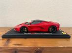 Ferrari LaFerrari BBR 1:18, Hobby en Vrije tijd, Modelauto's | 1:18, Ophalen of Verzenden, Zo goed als nieuw, Auto, Overige merken