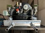 VW Kever motor, Ophalen