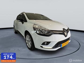 Renault Clio Estate 0.9 TCe Limited beschikbaar voor biedingen