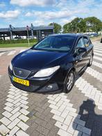 NIEUWE APK!! Seat Ibiza 1.2TDI 55KW Ecomotive ST 2011 Zwart, Auto's, Seat, Voorwielaandrijving, 74 pk, 1199 cc, Stationwagon