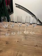 Vivo glazen (champagne, cocktail), Verzamelen, Glas en Borrelglaasjes, Ophalen, Zo goed als nieuw, Overige typen