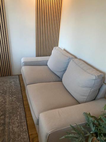 Hoes voor 3-zits Kivik bank vam Ikea - afbeelding 1