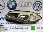BMW F10 5-serie koplamp links bi-xenon 7203245 zonder module, Auto-onderdelen, Verlichting, Ophalen of Verzenden, Gebruikt, BMW