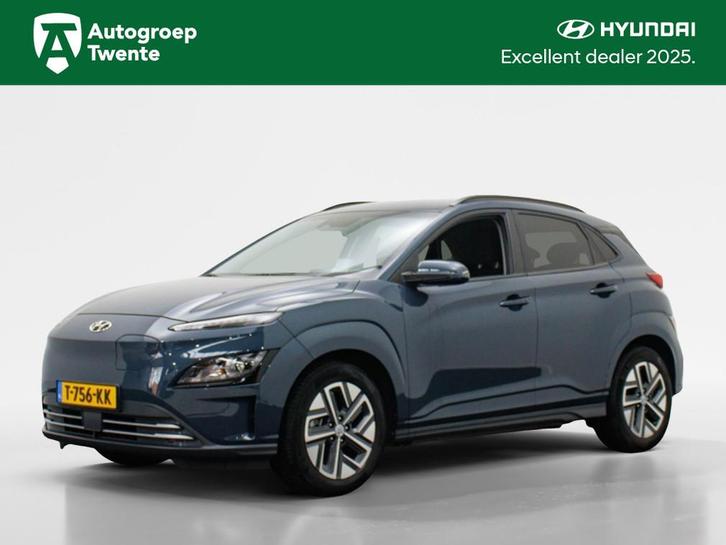 Hyundai KONA EV Fashion 64 kWh | Private lease 429 pm, Auto's, Hyundai, Bedrijf, Te koop, Kona, ABS, Achteruitrijcamera, Adaptive Cruise Control