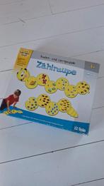 Zählraupe Leerpuzzel - Leerzaam en Leuk!, Ophalen of Verzenden, Meer dan 50 stukjes, Gebruikt, 2 tot 4 jaar