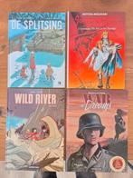 Div Hardcover albums  11 voor 30,-  spotgoedkoop, Eén stripboek, Ophalen of Verzenden, Gelezen