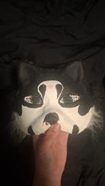 Therian cat mask fursuit, Ophalen of Verzenden