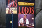 los lobos - come on let's go, Cd's en Dvd's, Overige genres, Ophalen of Verzenden, 7 inch, Zo goed als nieuw